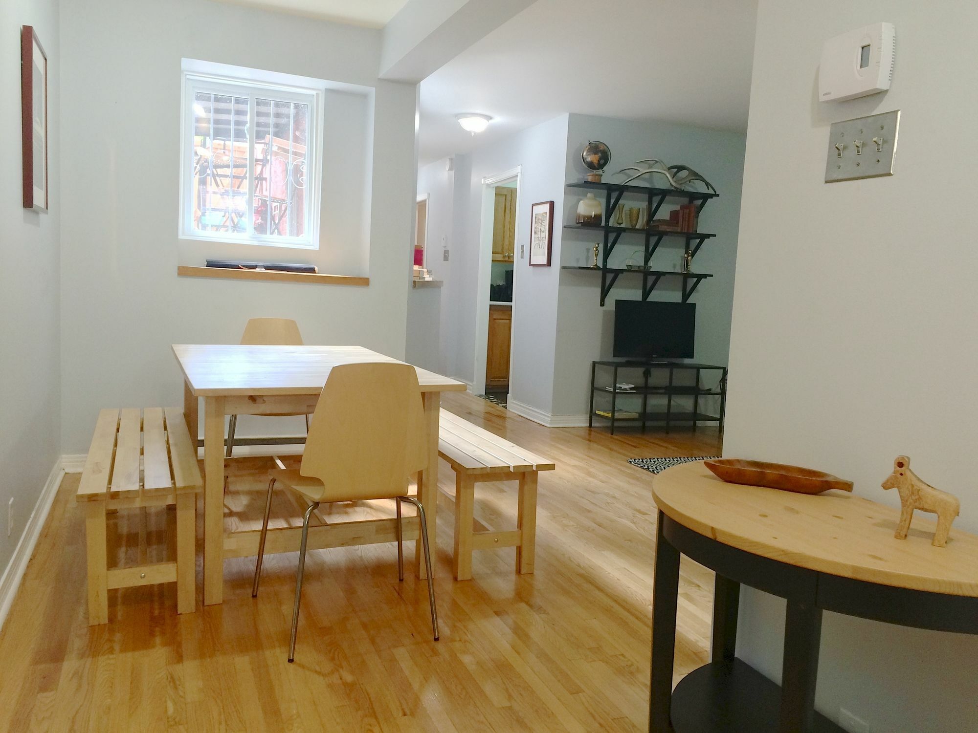 Playful 2br In Plateau By Sonder Apartamento Montreal